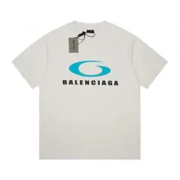 balenciaga t-shirt manches courtes pour unisexe s_124411a